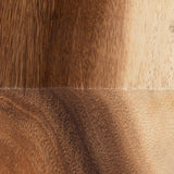 Alia Natural Accent Table - Ornate Home