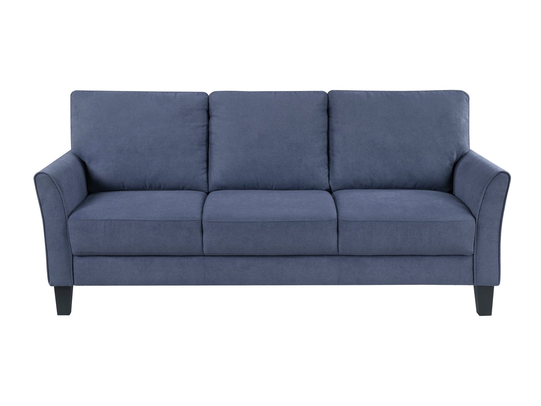 Aliana Blue Sofa - Ornate Home
