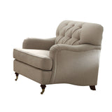 Alianza Beige Chair - Ornate Home