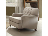 Alianza Beige Chair - Ornate Home