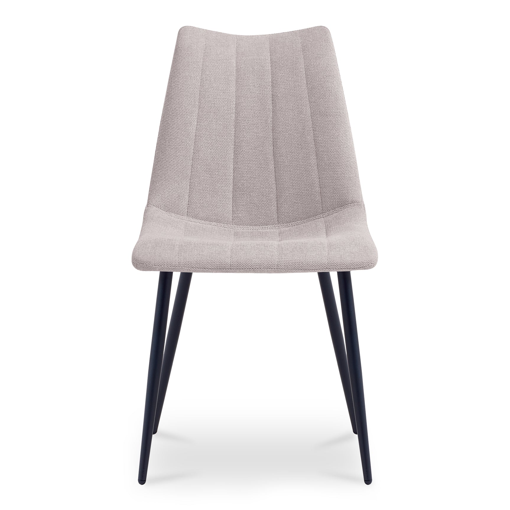 Alibi Beige Dining Chair (Set of 2) - Ornate Home