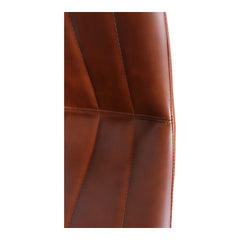 Alibi Brown Dining Chair (Set of 2) - Ornate Home