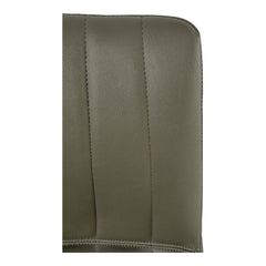 Alibi Dark Green Dining Chair (Set of 2) - Ornate Home