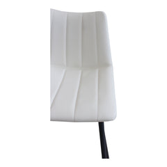 Alibi Ivory Counter Stool (Set of 2) - Ornate Home