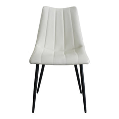 Alibi Ivory Dining Chair (Set of 2) - Ornate Home