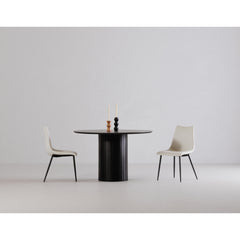 Alibi Ivory Dining Chair (Set of 2) - Ornate Home