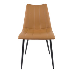 Alibi Tan Dining Chair (Set of 2) - Ornate Home