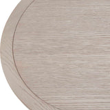 Alice Oak Adjustable Accent Table - Ornate Home