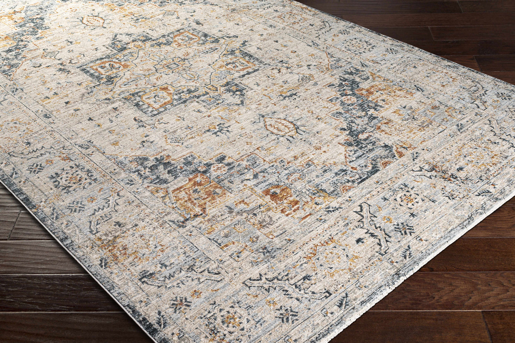Alief Luxe Rug - Clearance - Ornate Home