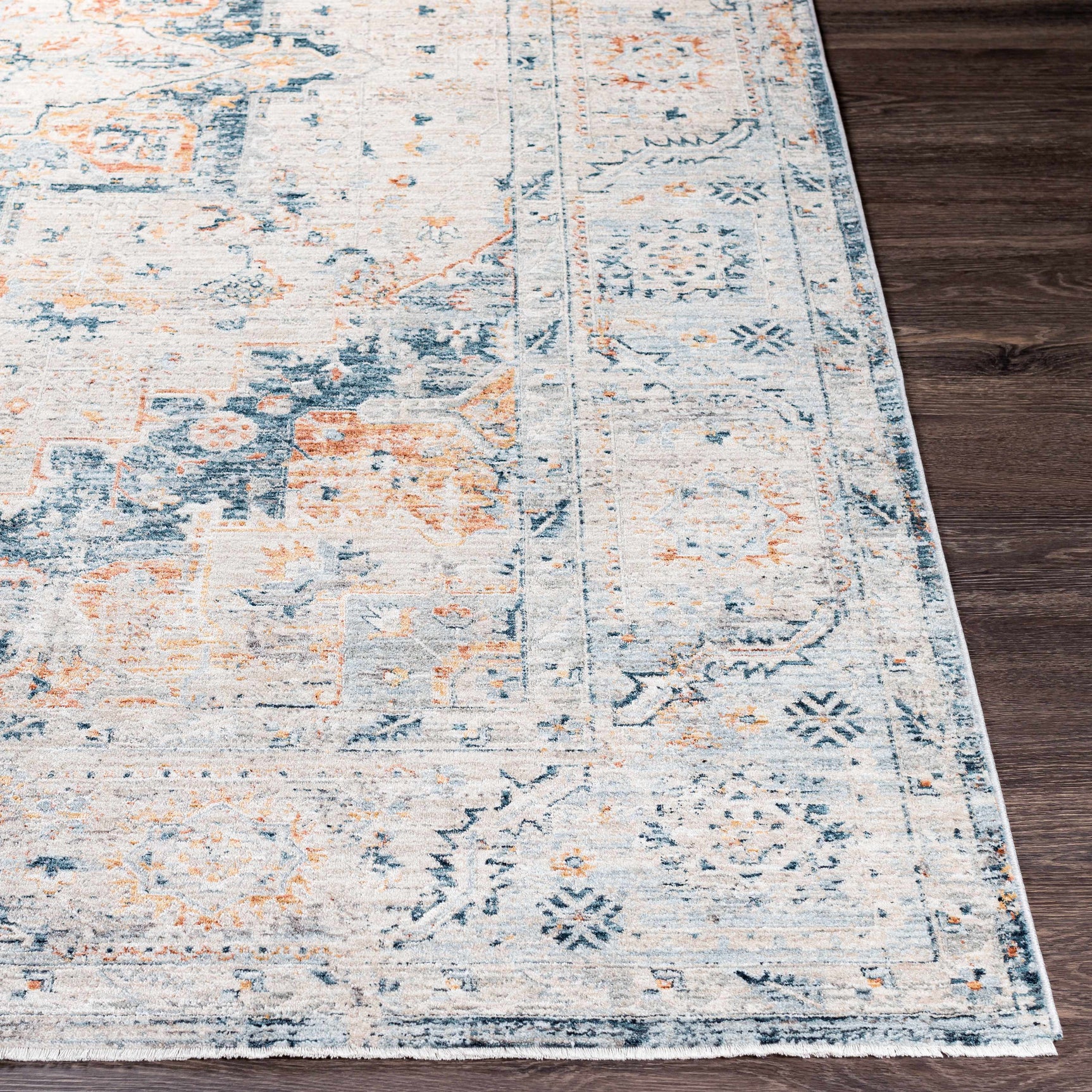 Alief Luxe Rug - Clearance - Ornate Home