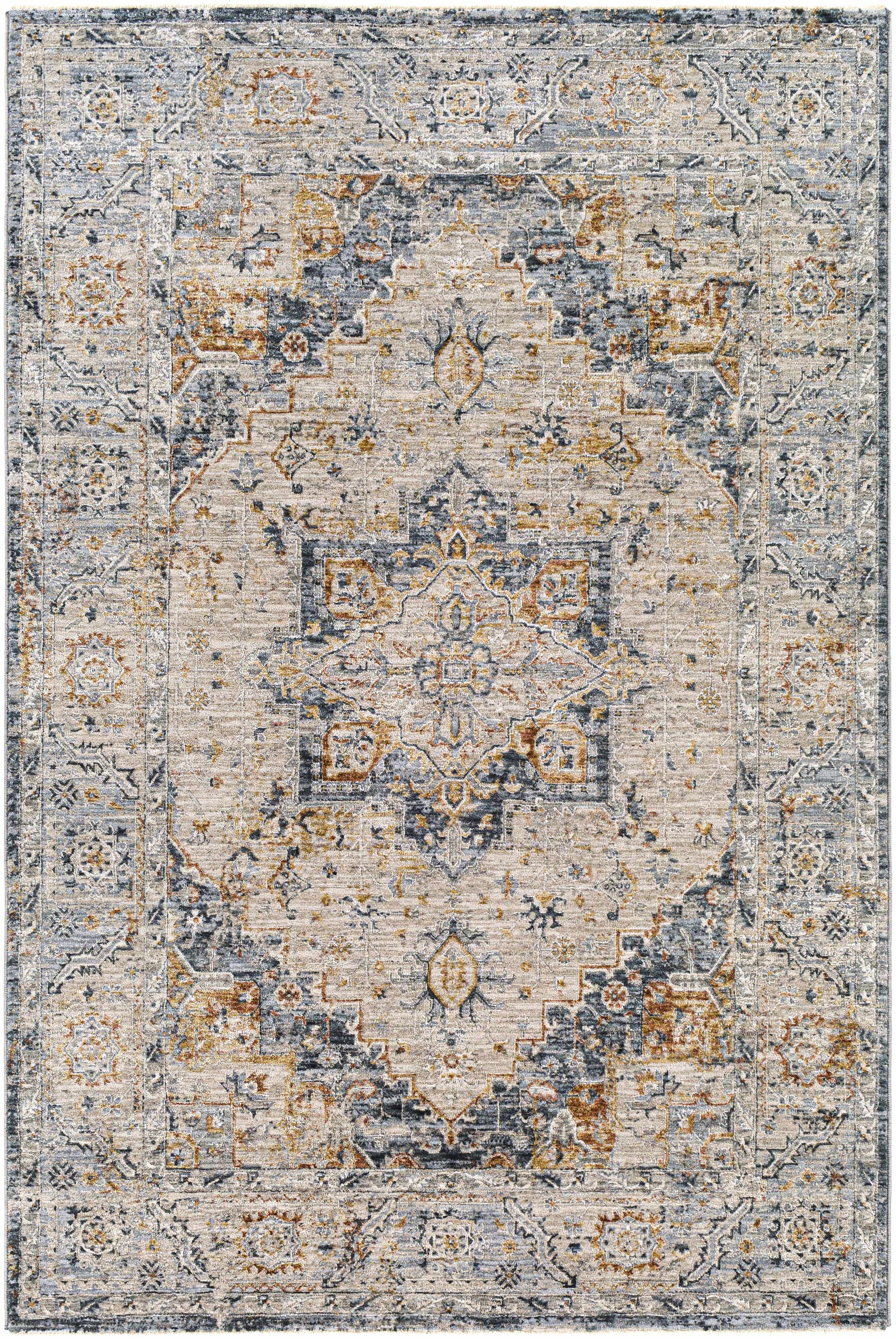 Alief Luxe Rug - Clearance - Ornate Home