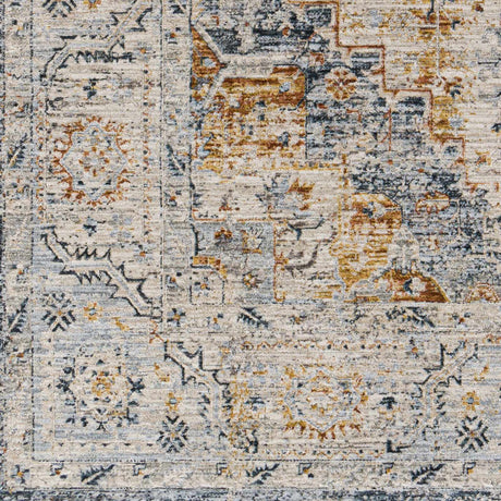 Alief Luxe Rug - Ornate Home