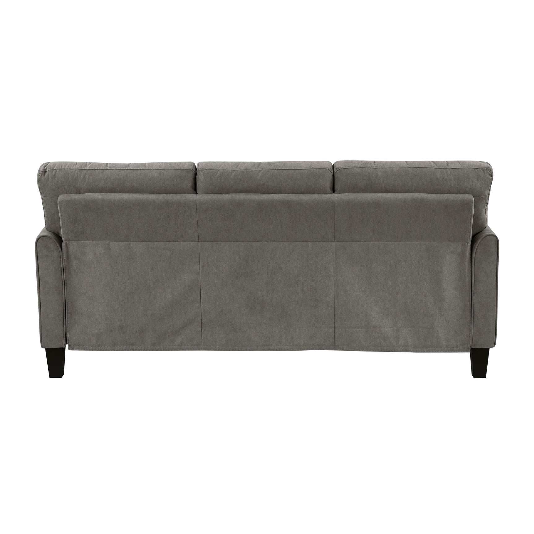 Alina Brownish Gray Sofa - Ornate Home