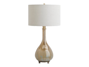 Alina Gold Table Lamp - Ornate Home