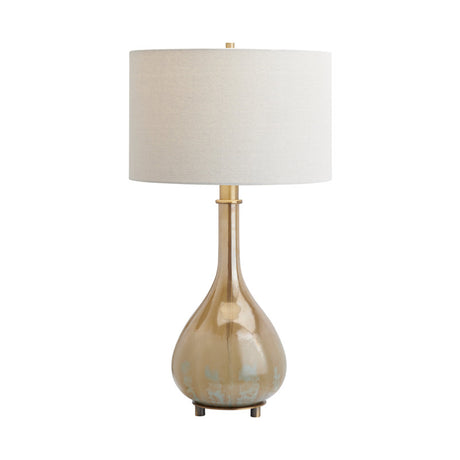 Alina Gold Table Lamp - Ornate Home