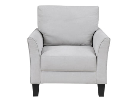 Alina Gray Chair - Ornate Home