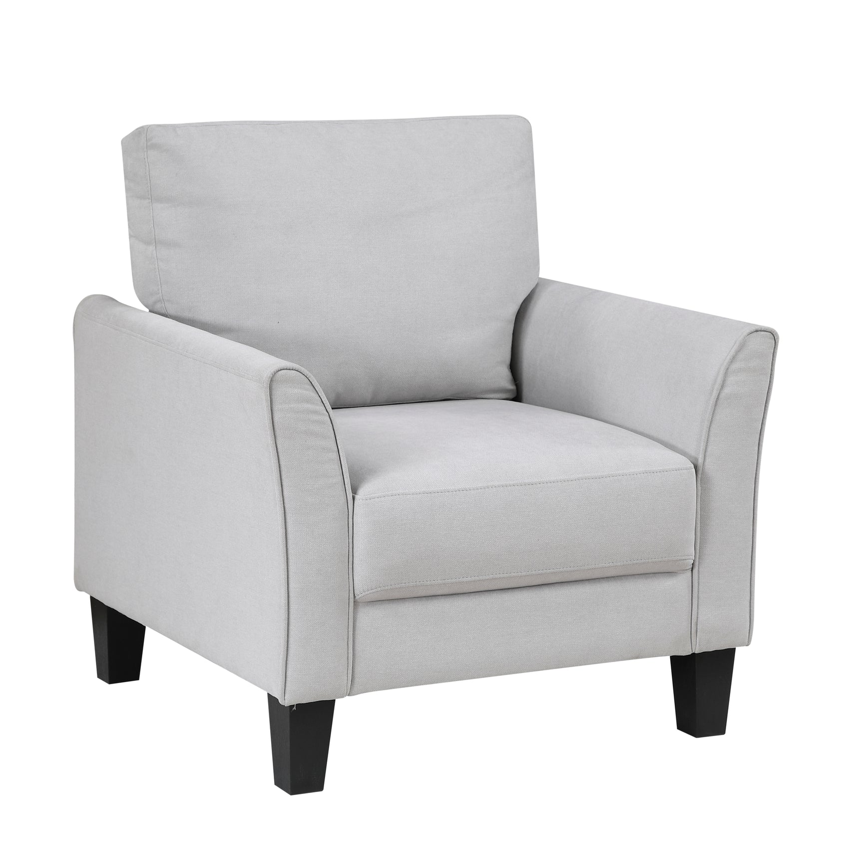 Alina Gray Chair - Ornate Home