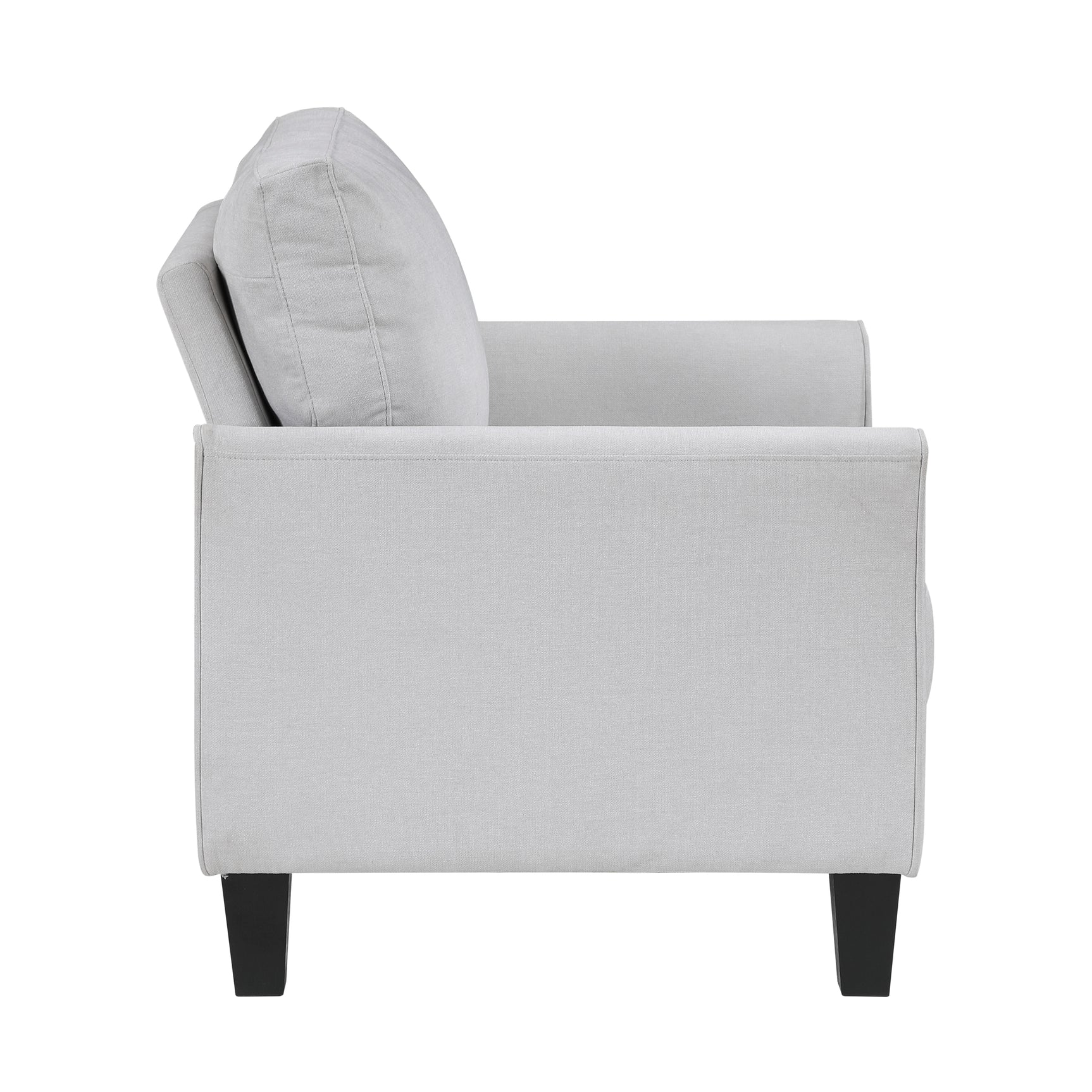 Alina Gray Chair - Ornate Home
