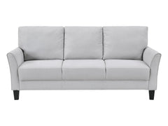 Alina Gray Sofa - Ornate Home