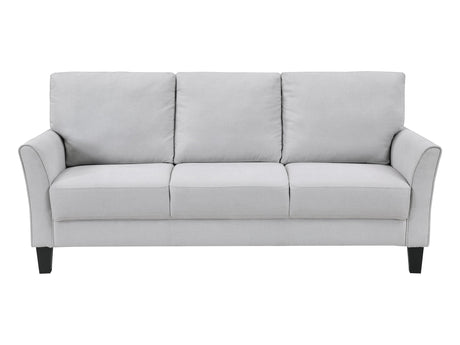 Alina Gray Sofa - Ornate Home