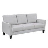 Alina Gray Sofa - Ornate Home