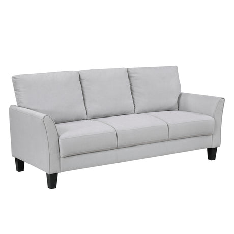 Alina Gray Sofa - Ornate Home