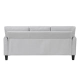 Alina Gray Sofa - Ornate Home