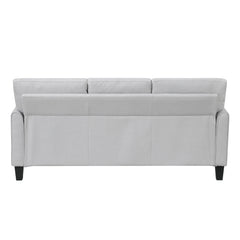 Alina Gray Sofa - Ornate Home