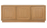 Alina Natural Sideboard - Ornate Home
