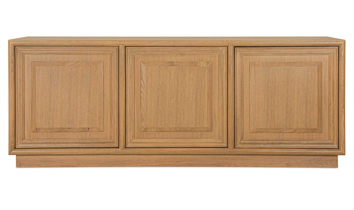 Alina Natural Sideboard - Ornate Home