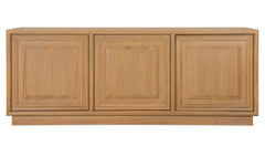 Alina Natural Sideboard - Ornate Home