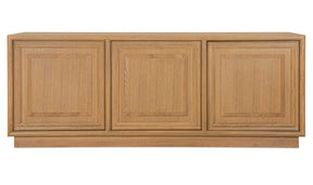 Alina Natural Sideboard - Ornate Home