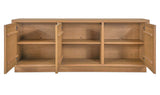 Alina Natural Sideboard - Ornate Home