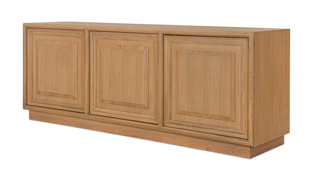 Alina Natural Sideboard - Ornate Home