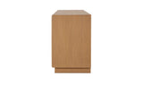 Alina Natural Sideboard - Ornate Home