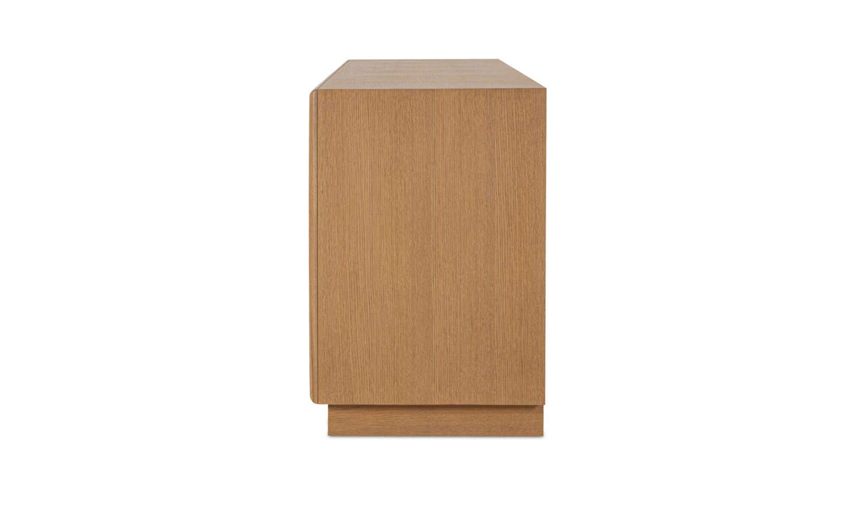 Alina Natural Sideboard - Ornate Home