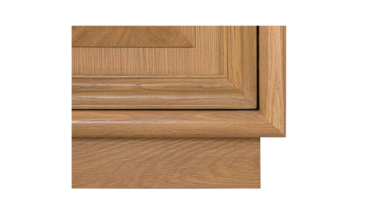 Alina Natural Sideboard - Ornate Home