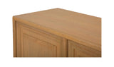 Alina Natural Sideboard - Ornate Home