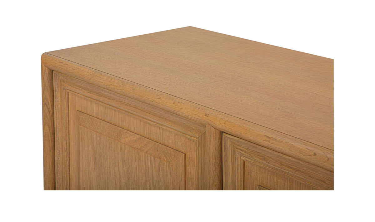 Alina Natural Sideboard - Ornate Home