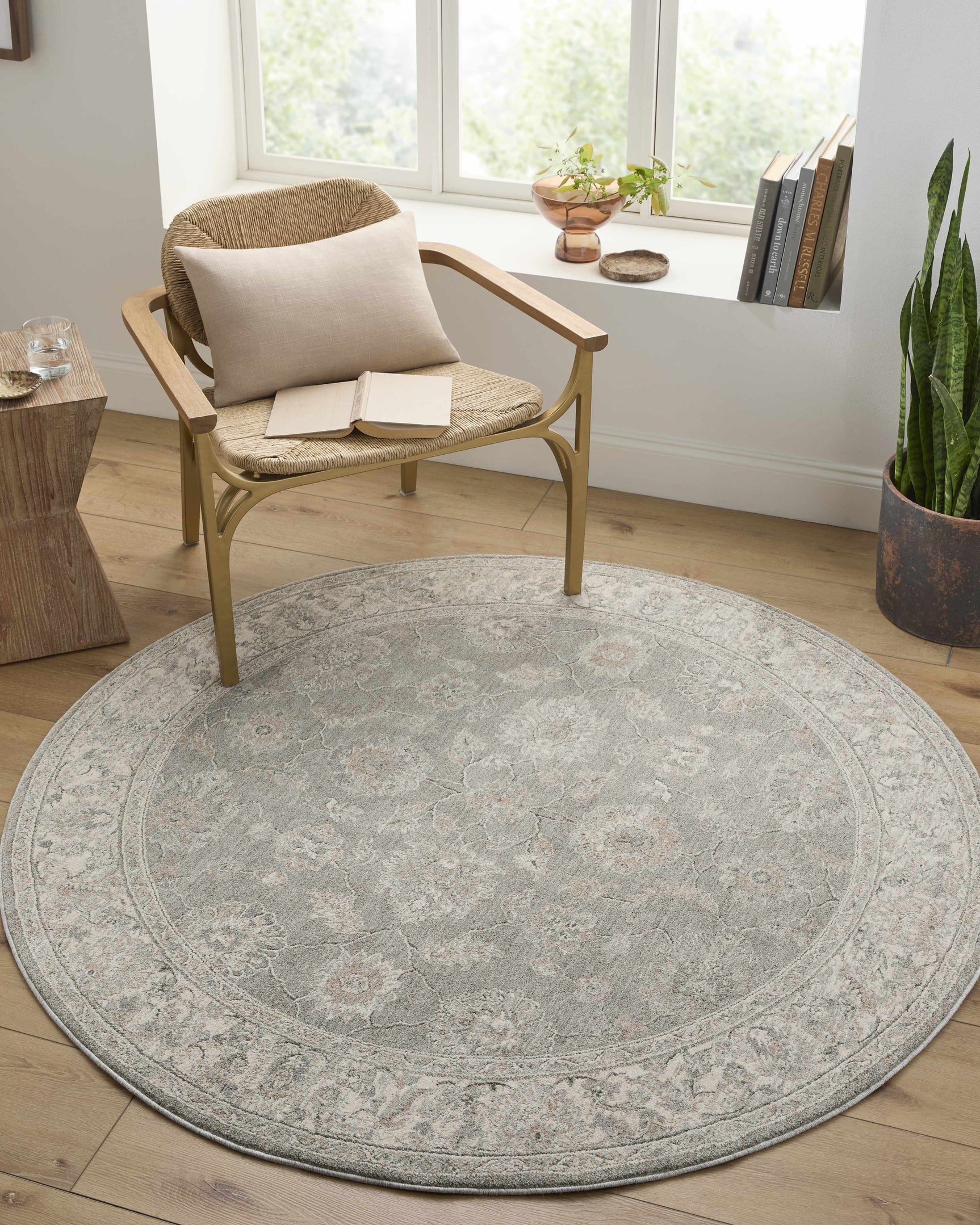 Alinae Area Rug - Ornate Home