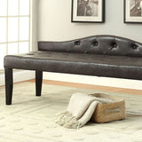 Alipaz Brown Bench - Ornate Home