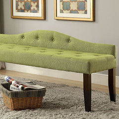 Alipaz Green Bench - Ornate Home