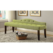 Alipaz Green Bench - Ornate Home