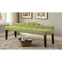 Alipaz Green Bench - Ornate Home