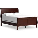 Alisdair Queen Sleigh Bed, Dresser, Mirror, 2 Chests and 2 Nightstands (Online Special Price) - Ornate Home