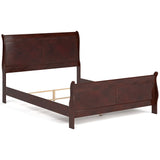Alisdair Queen Sleigh Bed, Dresser and Chest (Online Special Price) - Ornate Home