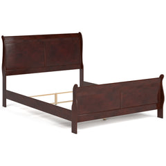 Alisdair Queen Sleigh Bed, Dresser and Chest - Ornate Home