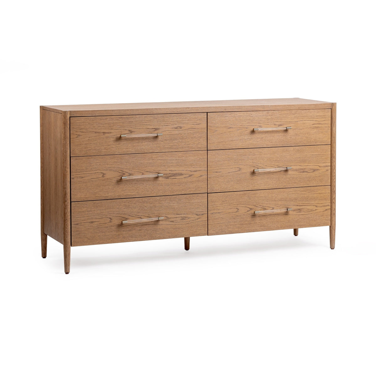 Alisen Napa Grove 6-Drawer Dresser