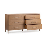 Alisen Napa Grove 6-Drawer Dresser