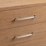 Alisen Napa Grove 6-Drawer Dresser